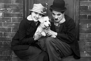 Kunst, schöne Häuser und Frauen: Wo Charlie Chaplin lebte und was mit seinem Haus geschah