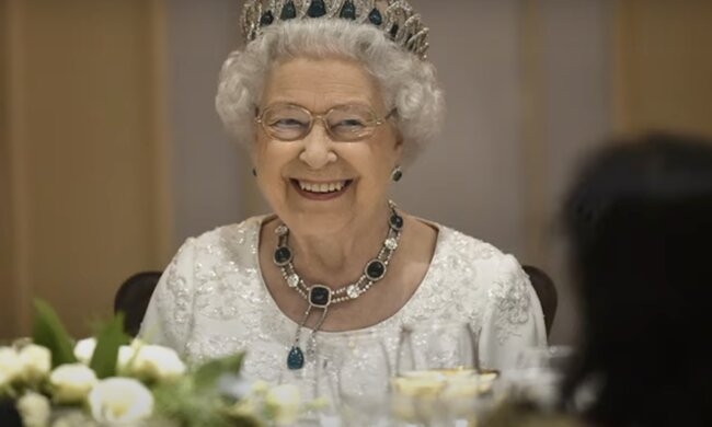 Elizabeth II. Quelle: Screenshot YouTube