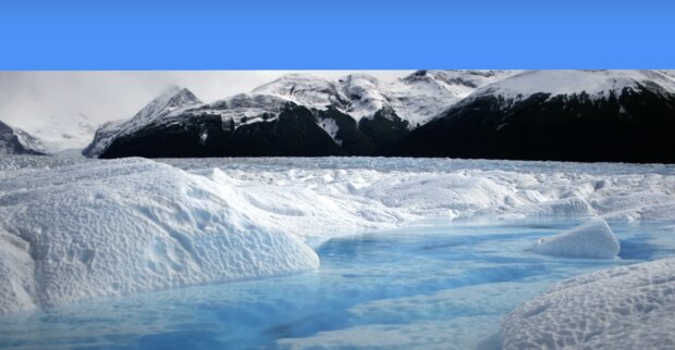 Gletscher. Quelle: Screenshot YouTube