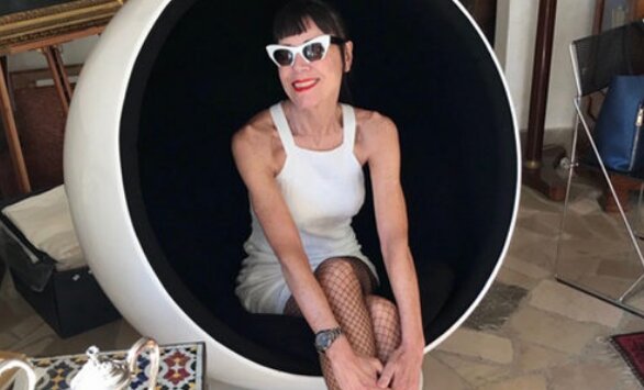 Sport und ein strahlendes Lächeln: Wie eine 70-jährige Italienerin die Figur einer jungen Frau behielt