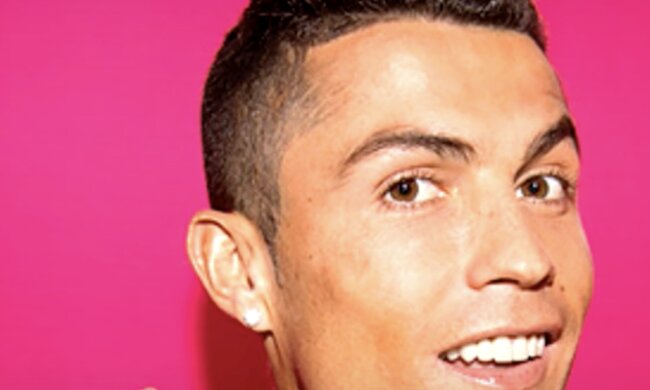 Ronaldo. Quelle: Screenshot YouTube