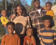 "Ich rocke sechs Kinder, während andere kaum eins schaffen". Quelle: Youtube Screenshot