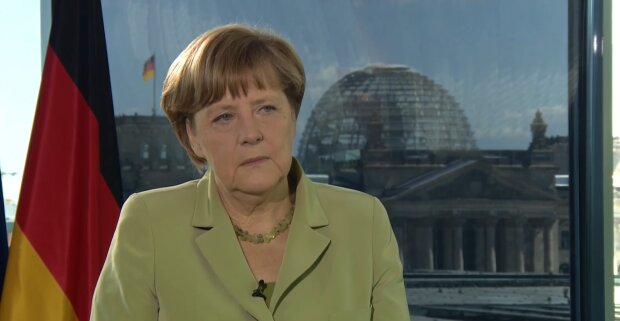 Angela Merkel. Quelle: Youtube Screenshot