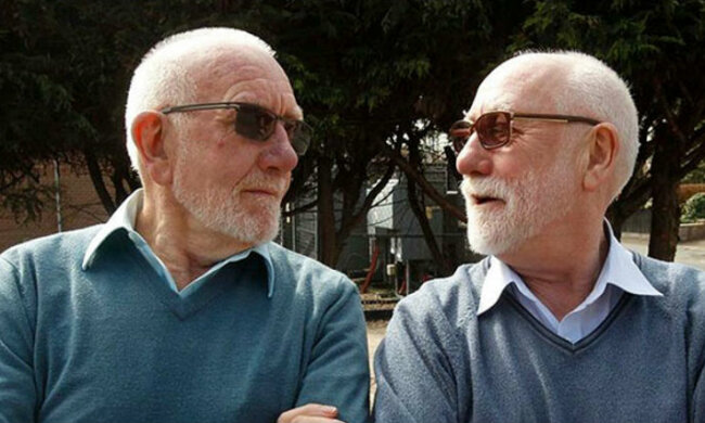 Wie aus dem Gesicht geschnitten: Menschen, die versehentlich ihre Doppelgänger getroffen haben