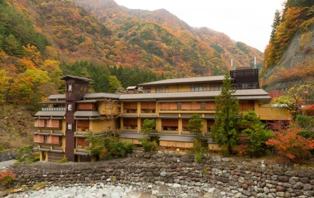 Nishiyama Onsen Keiunkan: das älteste Hotel der Welt