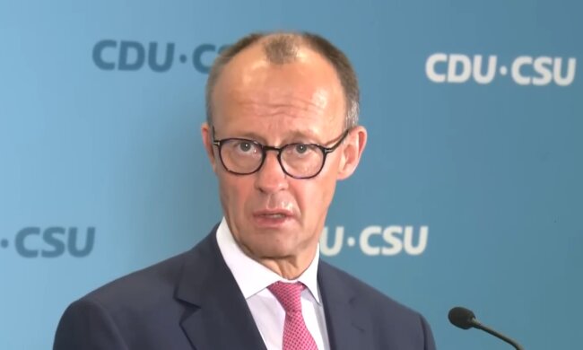 Rentenstreit in Deutschland: Merz positioniert sich klar. Quelle: Youtube Screenshot