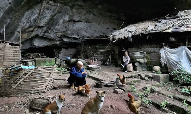 Lin Suiying und Liang Qifu. Quelle: Screenshot Youtube