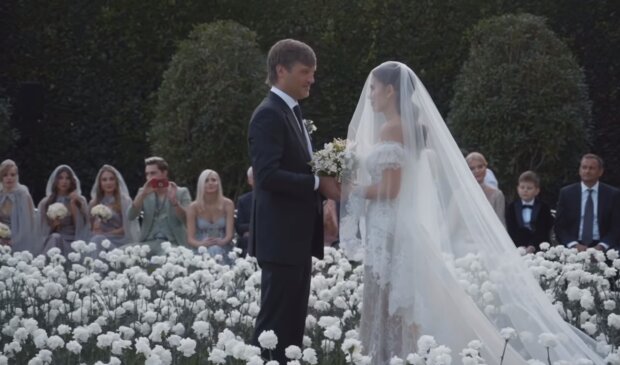 Die Hochzeit. Quelle: Screenshot YouTube