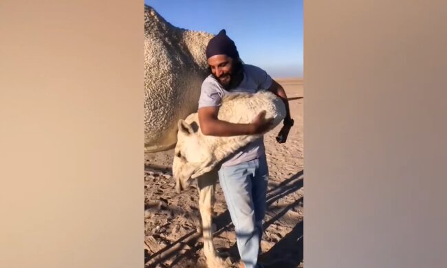 Ahmed und Samir. Quelle: Youtube Screenshot