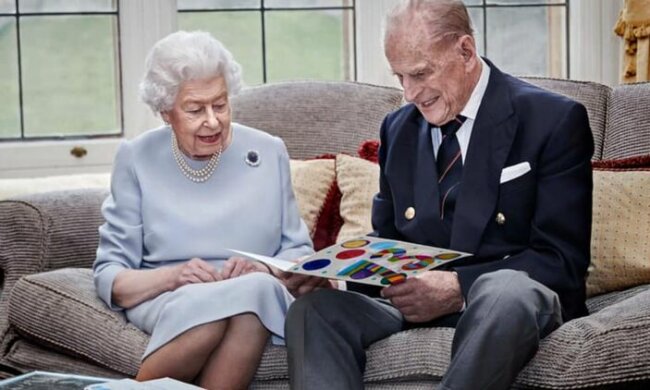 Ein einsamer Feiertag: Zum ersten Mal seit 40 Jahren werden Königin Elizabeth und Prinz Philip Weihnachten alleine verbringen