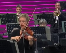 Vorstellung der Sinfonie. Quelle: YouTube Screenshot