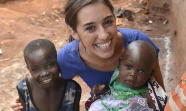 Katie Davis. Quelle: Screenshot Youtube