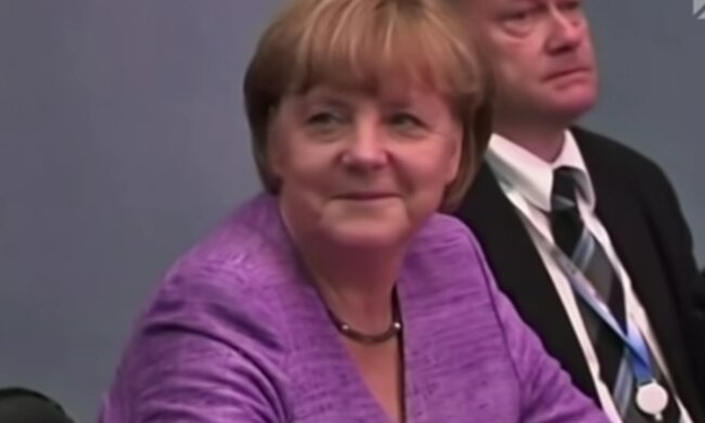 Sympathieträgerin der Öffentlichkeit. Quelle: Screenshot YouTube