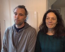 „Ich dachte, mit 40 hätte ich ein eigenes Zuhause“. Quelle: Youtube Screenshot