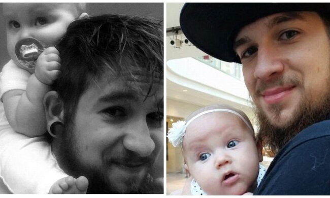 Vater und Tochter. Quelle: Screenshot