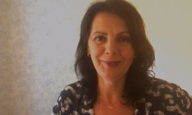 Die Frau fand ihr Vater. Quelle: Screenshot YouTube