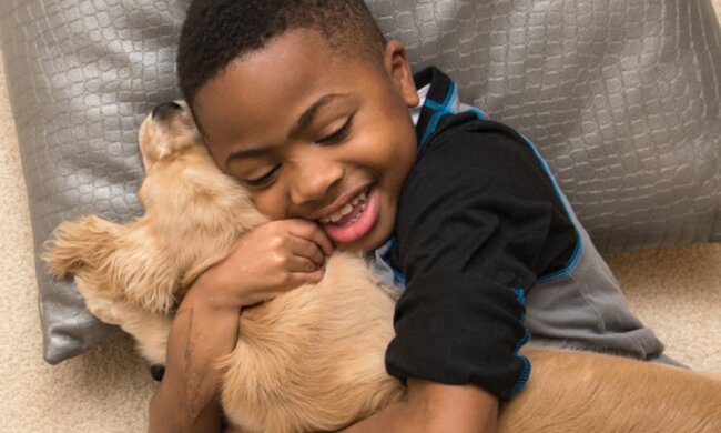Die Geschichte von Zion Harvey: er ist der Erste, dem man die beiden Hände transplantierte