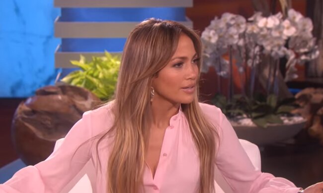 Jennifer Lopez. Quelle: YouTube Screenshot