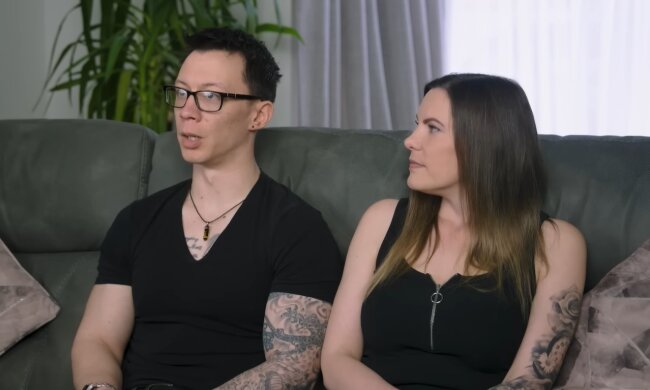 Ein ungewöhnliches Liebesleben. Quelle: Youtube Screenshot