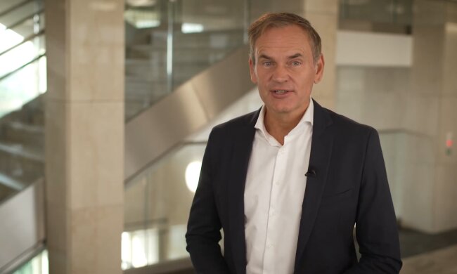 So tickt ein CEO. Quelle: Youtube Screenshot