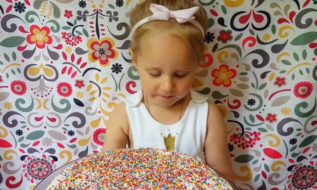 Mädchen. Quelle: Screenshot Youtube