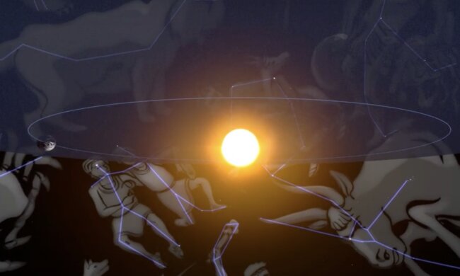 Tierkreiszeichen. Quelle: Screenshot YouTube