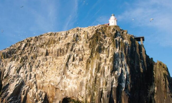 Die Insel Bull Rock. Quelle: travelask.com