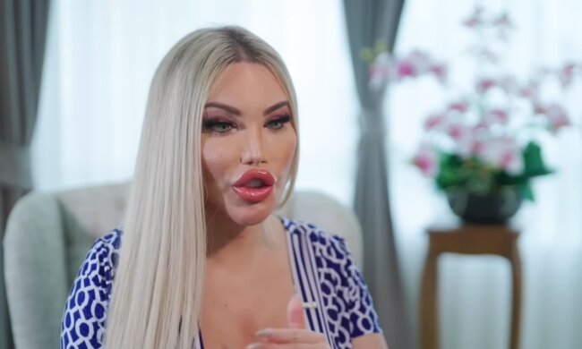 Jessica Alves. Quelle: Youtube Screenshot