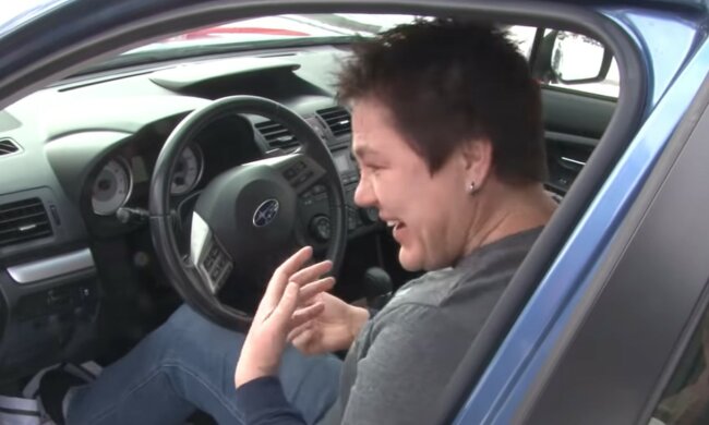 Ein unerwartetes Geschenk, an das man sich ein Leben lang erinnern wird. Quelle: Screenshot YouTube