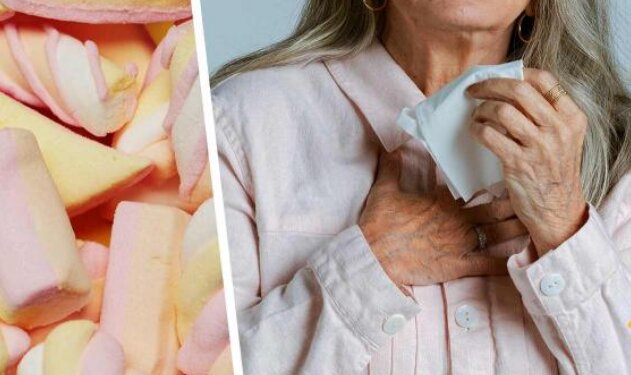 Eine Großmutter kaufte Süßigkeiten für ihre Enkelkinder, aber die Wörter eines Verkäufers machten sie für immer verärgert
