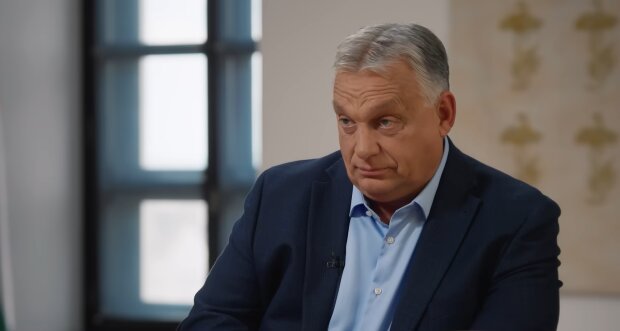 Orbán spricht über tiefgreifende Veränderungen. Quelle: Youtube Screenshot