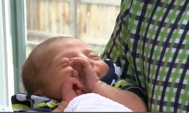 Baby. Quelle: Youtube Screenshot