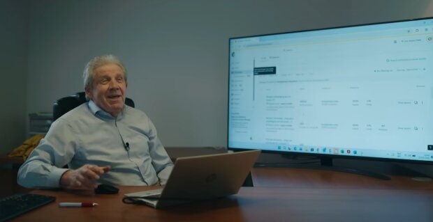 Regelmäßig sparen lohnt sich. Quelle: Youtube Screenshot