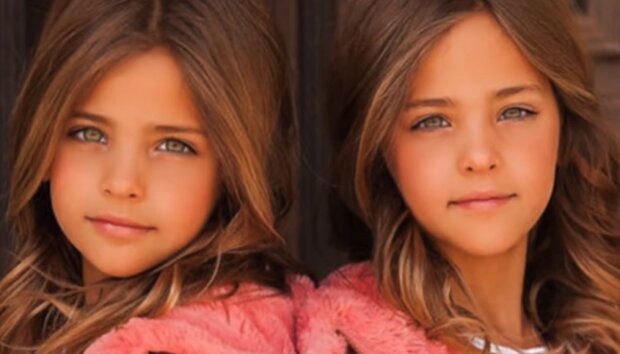 Sie wurden "die schönsten Zwillinge der Welt" genannt: wie Clements-Schwestern leben