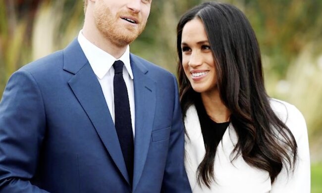 Prinz Harry und Meghan Markle. Quelle: Screenshot YouTube