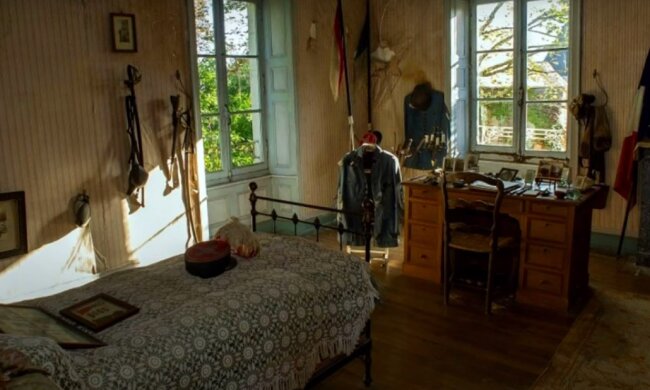 Das Geheimhaus. Quelle: Screenshot YouTube