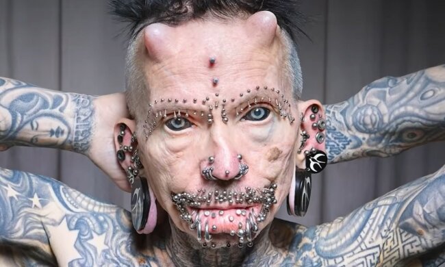 Der extravaganteste Rekordhalter. Quelle: Screenshot YouTube