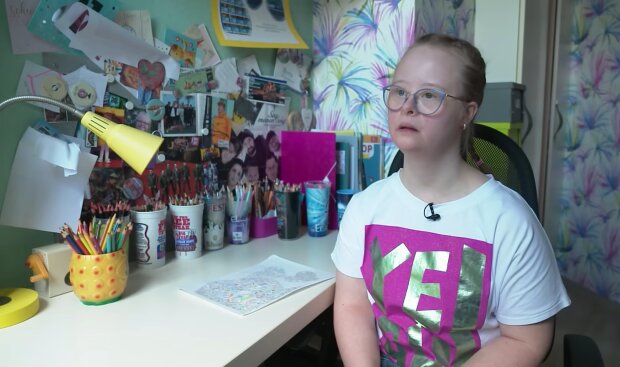 Wiebke Lieser: Strahlender Mittelpunkt einer besonderen Modenschau in Rheinböllen
