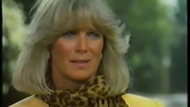 "Der Denver Clan", Linda Evans. Quelle: Youtube Screenshot