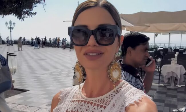 Jacqueline Berrido Pisano. Quelle: YouTube Screenshot