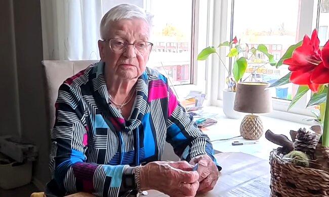Vergessen von den Liebsten. Quelle: Youtube Screenshot