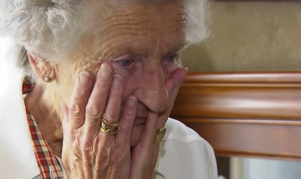 Margots besondere Familiengeschichte. Quelle: Youtube Screenshot