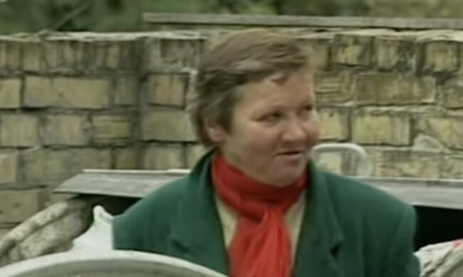 Frau. Quelle: Screenshot YouTube