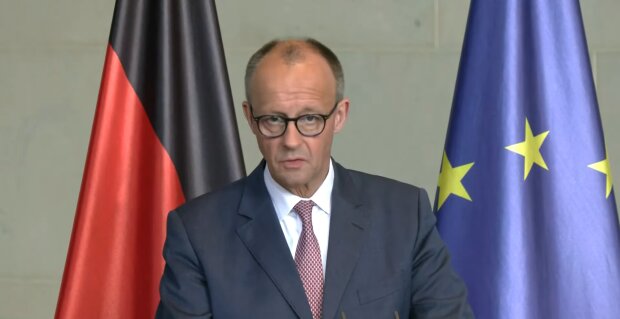 Friedrich Merz. Quelle: Youtube Screenshot