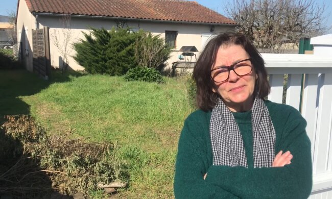 Die Frau des Nachbarn. Quelle: Youtube Screenshot