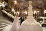 50.000 Euro für eine Torte: das Brautpaar sprengt alle Hochzeitsrekorde
