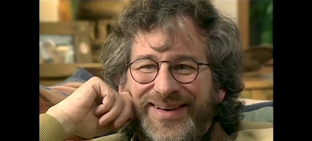 Steven Spielberg. Quelle: Youtube Screenshot
