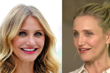 Cameron Diaz. Quelle: dailymail.co.uk