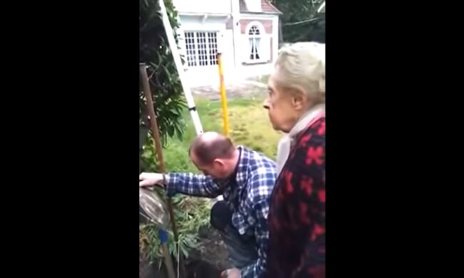 Nachbar. Quelle: Youtube Screenshot