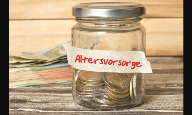 Ohne private Vorsorge reicht die Rente oft nicht, Details